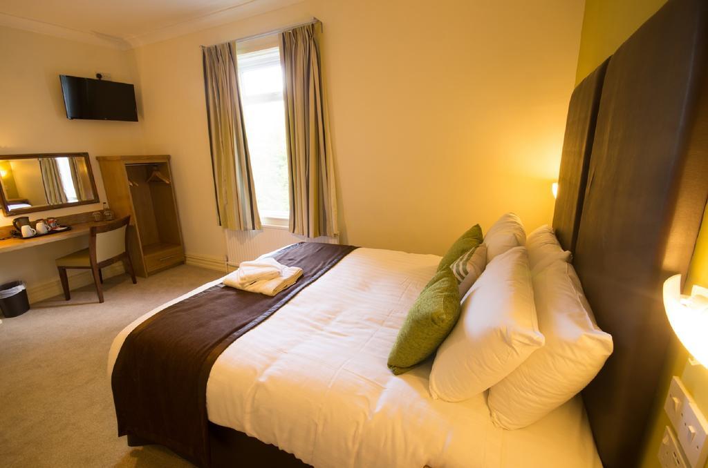 Wakefield Limes Lodge Экстерьер фото